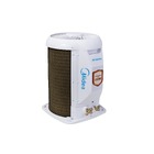 Ar Condicionado Split Quente e Frio 9000BTUs com Wi-Fi 220V Ai Airvolution Midea