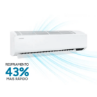 Ar Condicionado Split Samsung Digital Inverter 9.000 Btus Ult