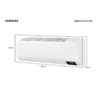 Ar-condicionado Split Samsung Digital Inverter Ultra 9.000 Bt