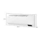 Ar-condicionado Split Samsung Digital Inverter Ultra 9.000 Bt