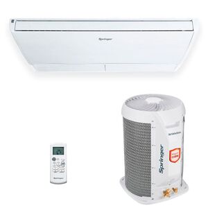 Ar Condicionado Split Piso Teto 57000 Btu Frio Space Air – Springer Carrier – 380v – 42zqa60s5 / 38ccu060235ms
