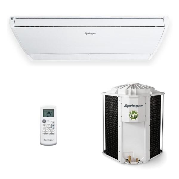 Ar Condicionado Split Springer Midea Teto 57.000 Btu/h Frio B