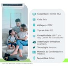 Ar Condicionado Split Teto Inverter R-32 - Carrier - Xpower -