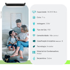 Ar Condicionado Split Teto - Inverter R-32 - Lg - 36.000 Btus