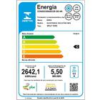 Ar Condicionado Split Teto Midea Wi-fi 60000 btus Frio Invert