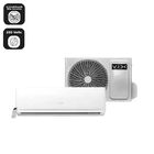 Ar Condicionado Split Vix 17000 BTU/h Quente e Frio AS-17HR5S