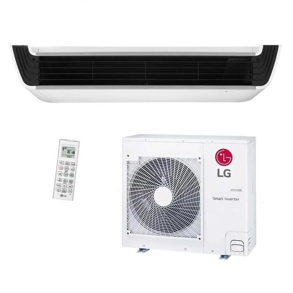 Ar Condicionado Teto Lg Inverter 36000 Btus Quente E Frio 220v