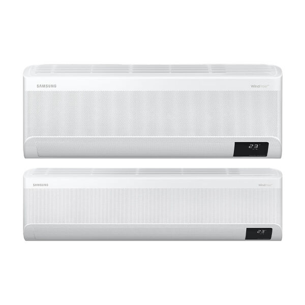 Ar Condicionado Windfree Quente E Frio 9.000btus + 24.000btus