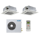 Ar Condicionado Cassete Frio 48000 BTUs 380V 360° Eco Elgin