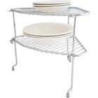 Aramado De Cozinha Multiuso Canto Empilhável Componível Casa