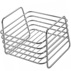 Aramado Para Cozinha Cesto Organizador Multiuso Pequena Croma