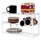 Aramados para Cozinha Organizador de Xicaras, Pratos Organiza