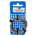 Arame Aço Galvanizado 1,24mm 200gr Bemfixa