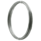 Arame Aço Galvanizado 106m 1kg Walsywa