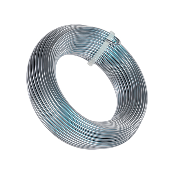 Arame Aço Galvanizado 2,1mm 200gr Bemfixa
