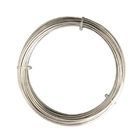 Arame Aluminio Diâmetro 5mm Rolo C/ 20metros (1.070g)