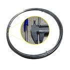 Arame Aluminio Diâmetro 6mm Rolo C/ 5metros (400g)