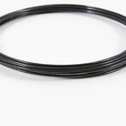 Arame alumínio preto MMx5M Artenio