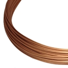 Arame Cobre Diâmetro 2,50mm (250g=5,5m)