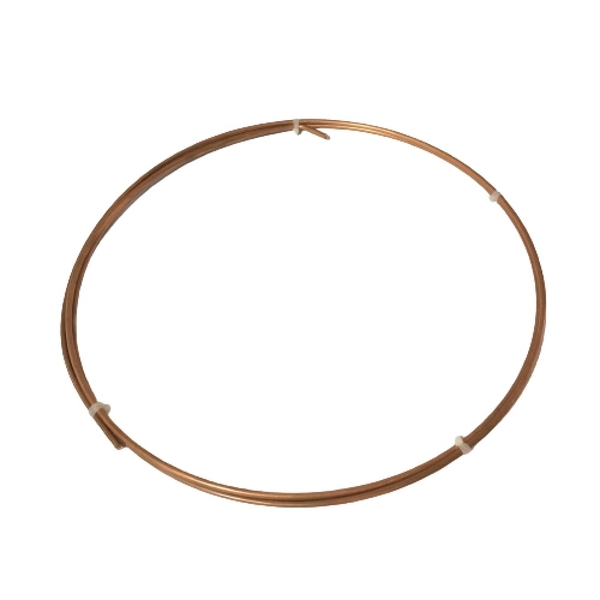 Arame Cobre Diâmetro 4,00mm (500g=4,4m)