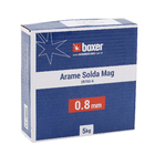 Arame de Solda Aço Carbono 20mm 5kg Boxer