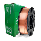 Arame De Solda Mig Er70s-6 0.8mm 15kg - Galzer