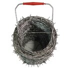 Arame Farpado Fio 16  Multilit 100 Metros