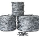 Arame Farpado Galvanizado 100 Metros + 1 Kg Grampo