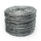 Arame Farpado Galvanizado Insul - 500m