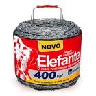Arame Farpado Gerdau Elefante Fio 2,2mm 400kgf 250m