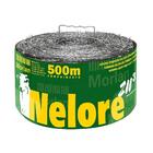 Arame Farpado Nelore Zn3 Fio 16 1,60mm 250kgf 500m