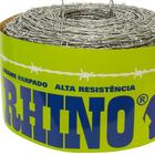 Arame Farpado Rhino Morlan 400 Metros