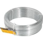 Arame Galvanizado Comercial 0,71mm Com 01kg Bwg22 - Vonder