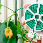 Arame Galvanizado Para Jardinagem Serviços 30m