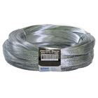 Arame Liso Galvanizado 22 BWG 1 rolo de 1kg Morlan