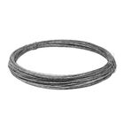 Arame Metal Recozido  BWG 18 Torcido 52m Aramebras