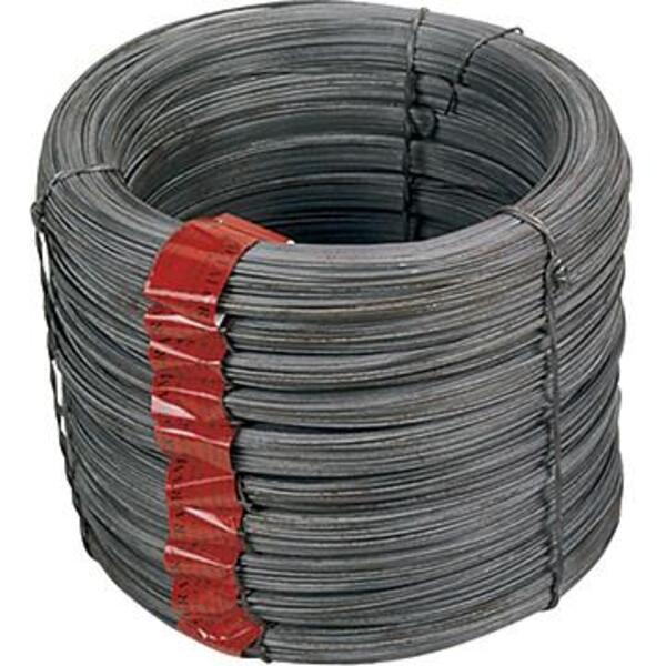 Arame Metalgrampo Recozido 18 Trançado 1,24mm 1Kg Embalagem com 10 ...