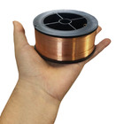 Arame Mig 0.8 Er70s-6  1kgs Para Uso Com Gás