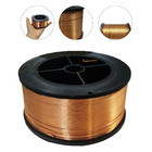 Arame Mig 0.8 Er70s-6  1kgs Para Uso Com Gás