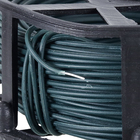 Arame Multiuso Aço e PVC 15cm Alambre