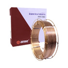 Arame Para Solda Arco Submerso Aeme C/ Suporte Em12k 3.18mm 2