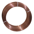 Arame Para Solda Arco Submerso Aeme C/ Suporte Em12k 3.18mm 2