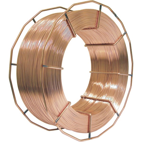 Arame para solda mig 0,9 mm rolo com 18 kg - Gerdau