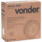 Arame Para Solda Mig Aço Inox 308l 0,8 Mm Rolo Com 15 Kg - Vo