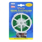 Arame Plastificado Western 30m C-cortador 1223 Blister