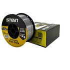 Arame Solda Mig 1,0mm Rolo Com 1kg Sem Gás E71t0-gs 03 Peças