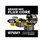 Arame Solda Mig 1,0mm Rolo Com 1kg Sem Gás E71t0-gs 03 Peças