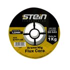 Arame Solda Mig 1,0mm Rolo Com 1kg Sem Gás E71t0-gs 03 Peças
