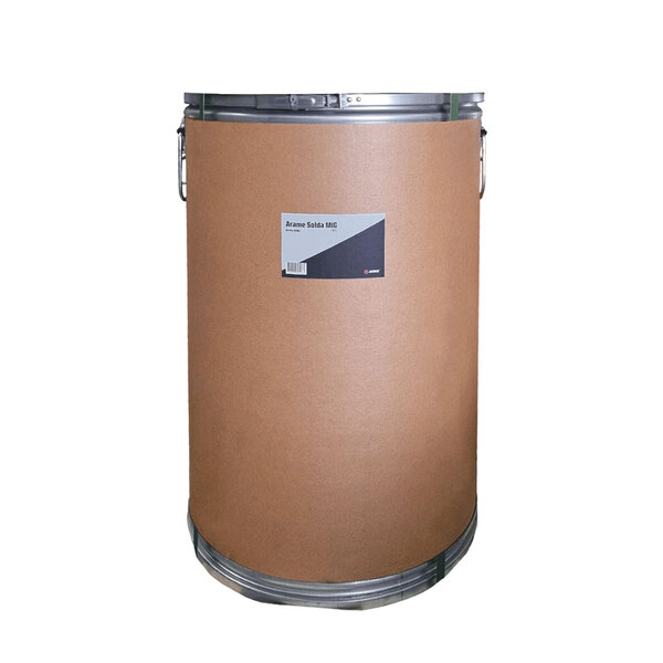 Arame Solda Mig Aeme Sem Cobre Er70s-6 1.2mm (barrica 250kg)