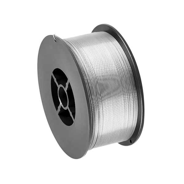 Arame Solda Mig Revestido Uso Sem Gás 0,8mm E71t-sg Rolo 1kg